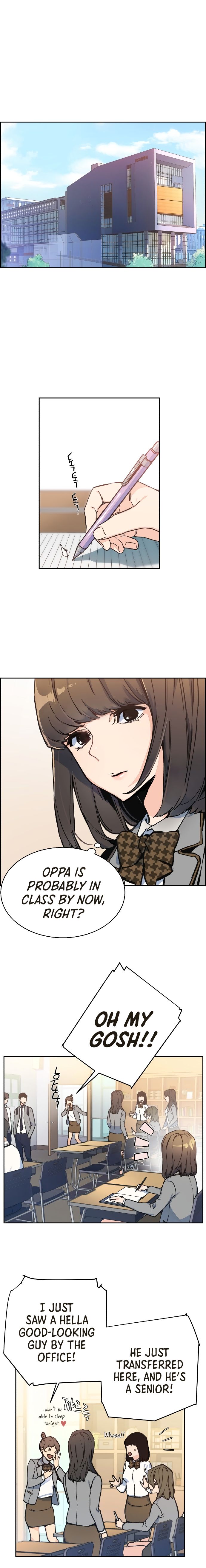 Read Mercenary Enrollment En Manga Online