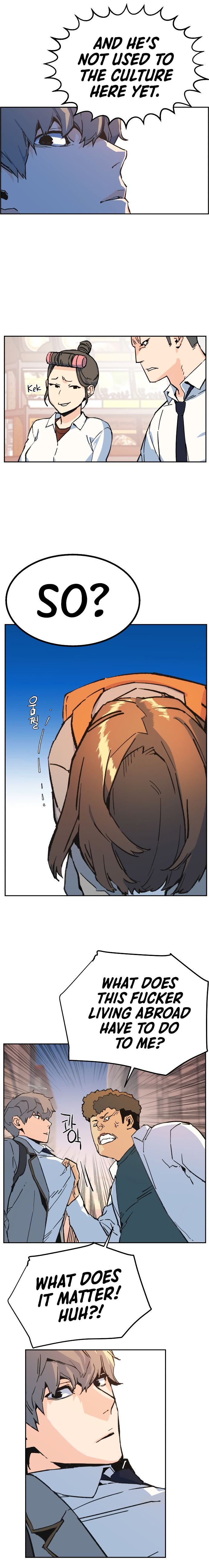 Read Mercenary Enrollment En Manga Online