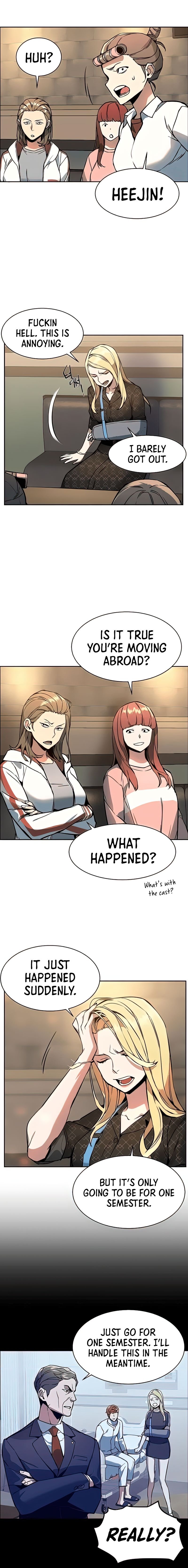 Read Mercenary Enrollment En Manga Online