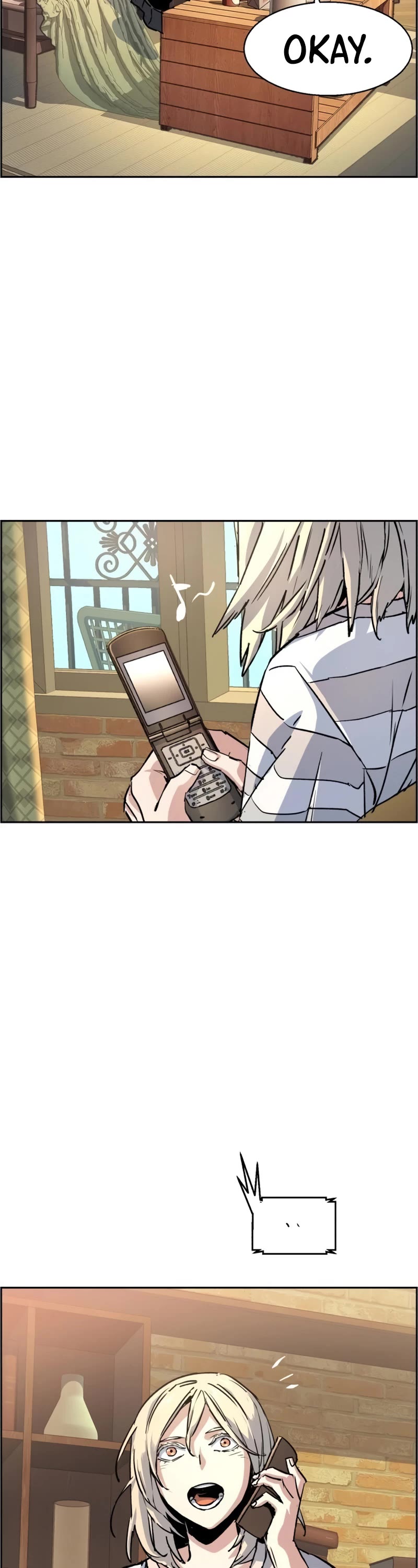 Read Mercenary Enrollment En Manga Online