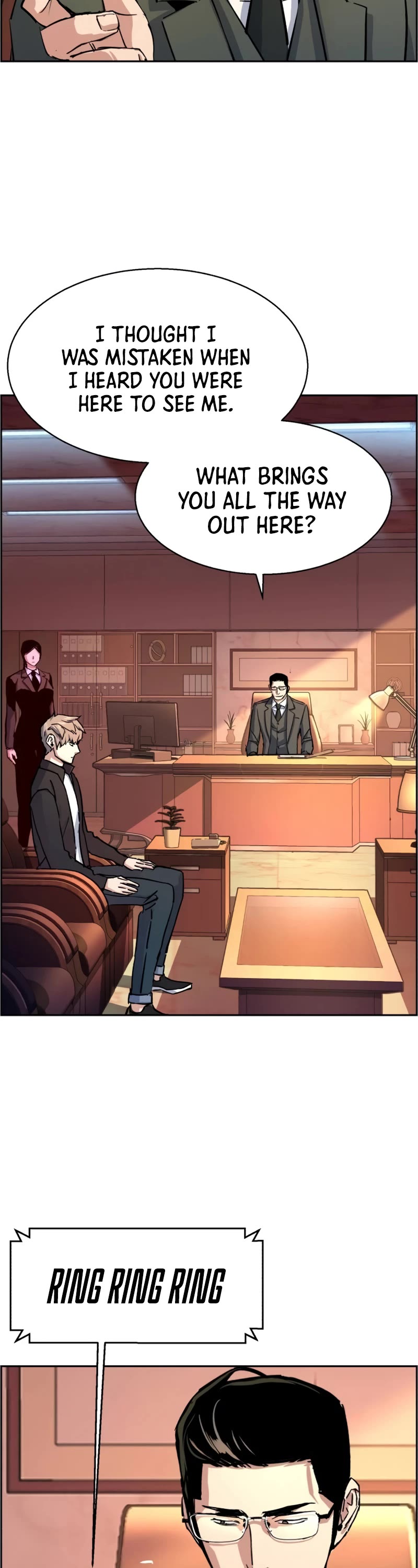 Read Mercenary Enrollment En Manga Online