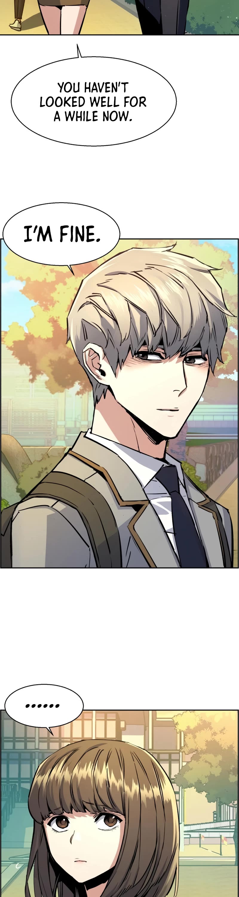Read Mercenary Enrollment En Manga Online
