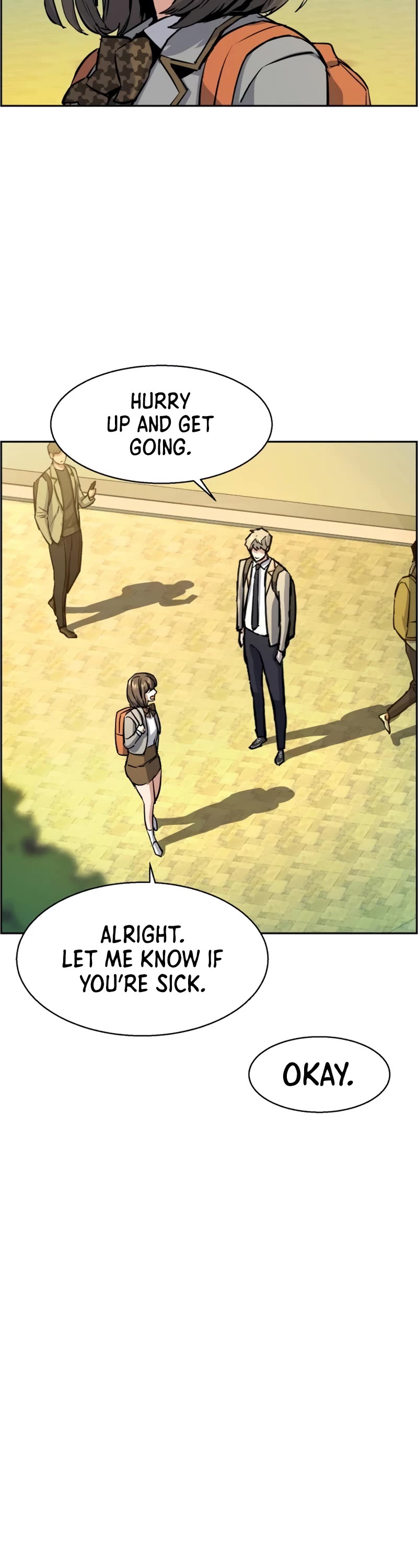 Read Mercenary Enrollment En Manga Online
