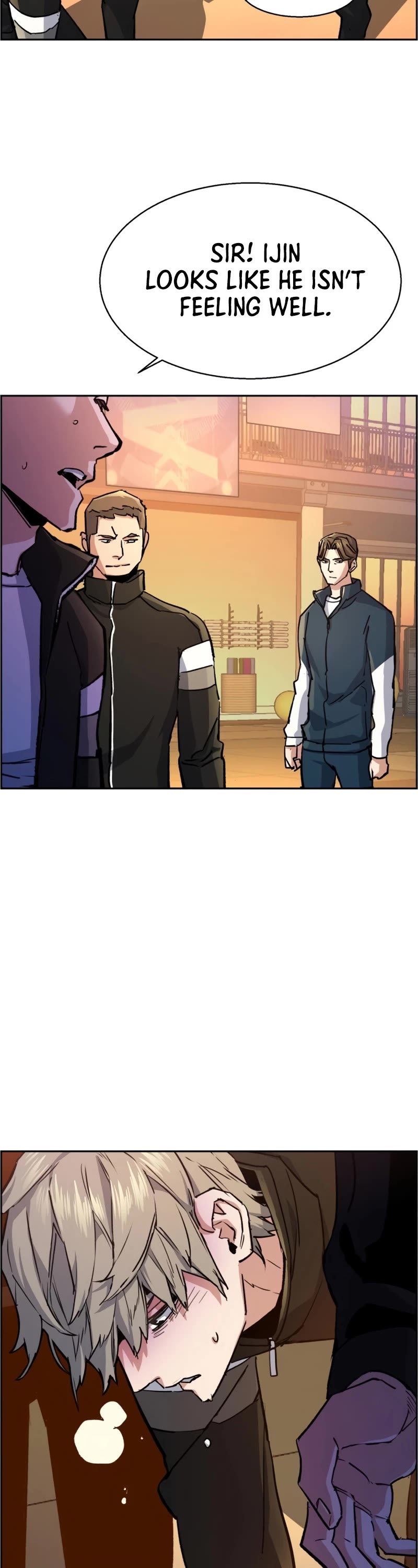 Read Mercenary Enrollment En Manga Online