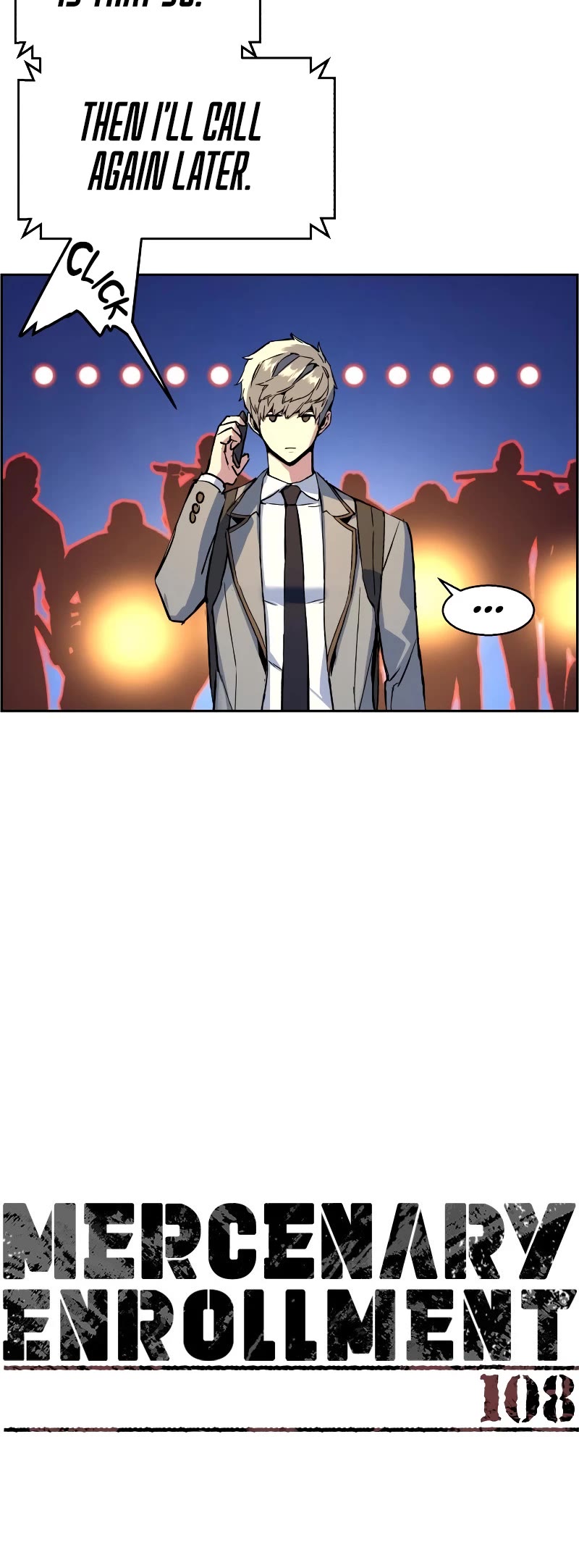Read Mercenary Enrollment En Manga Online