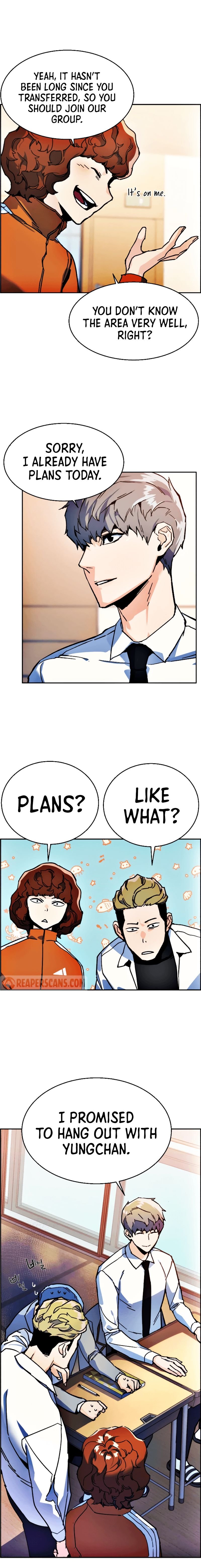 Read Mercenary Enrollment En Manga Online