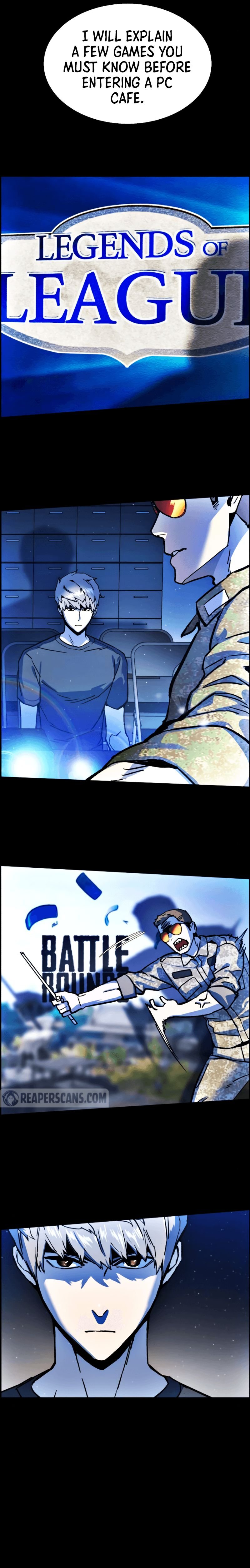 Read Mercenary Enrollment En Manga Online