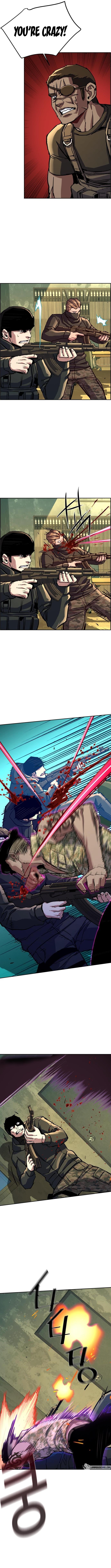 Read Mercenary Enrollment En Manga Online