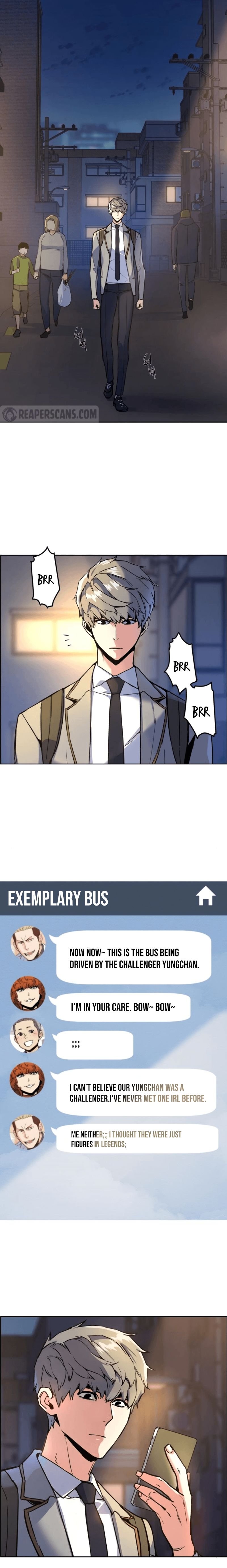 Read Mercenary Enrollment En Manga Online