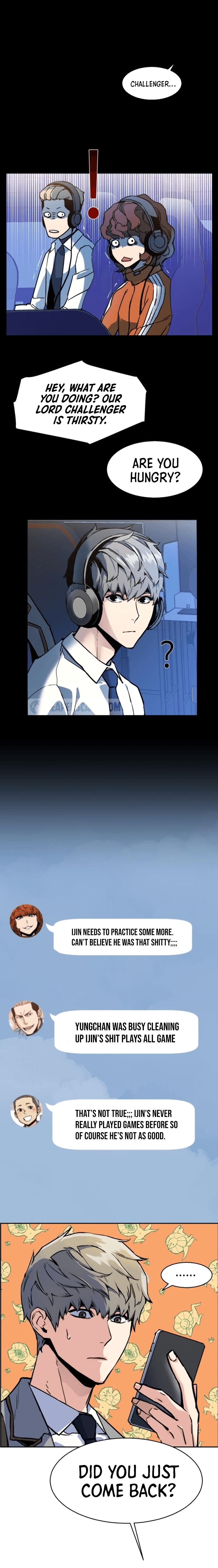 Read Mercenary Enrollment En Manga Online