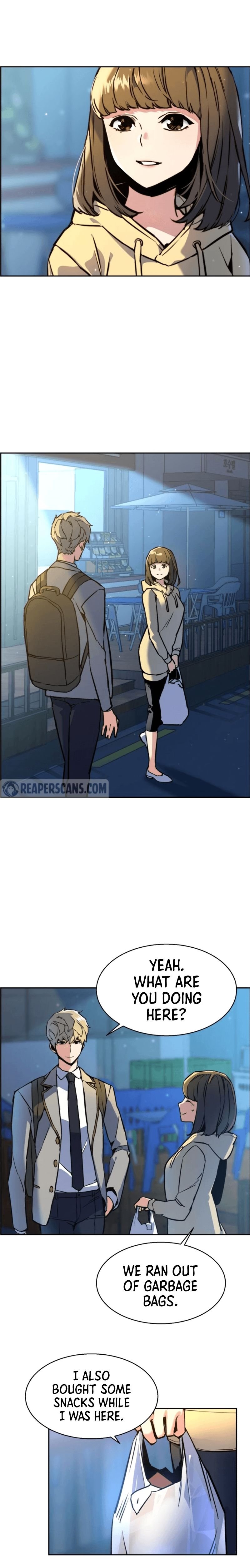 Read Mercenary Enrollment En Manga Online