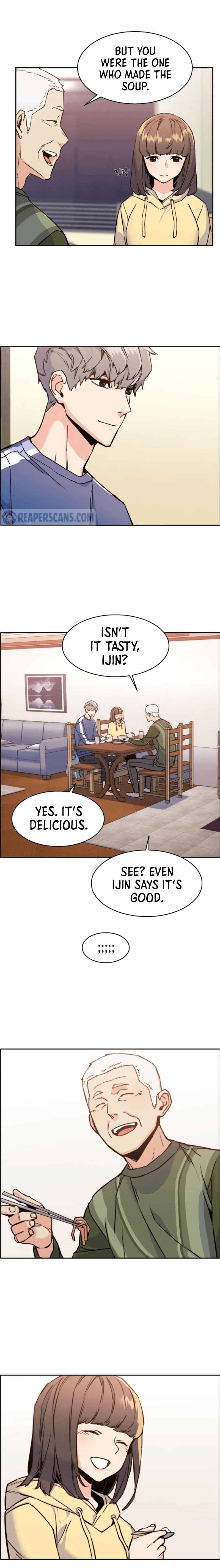 Read Mercenary Enrollment En Manga Online