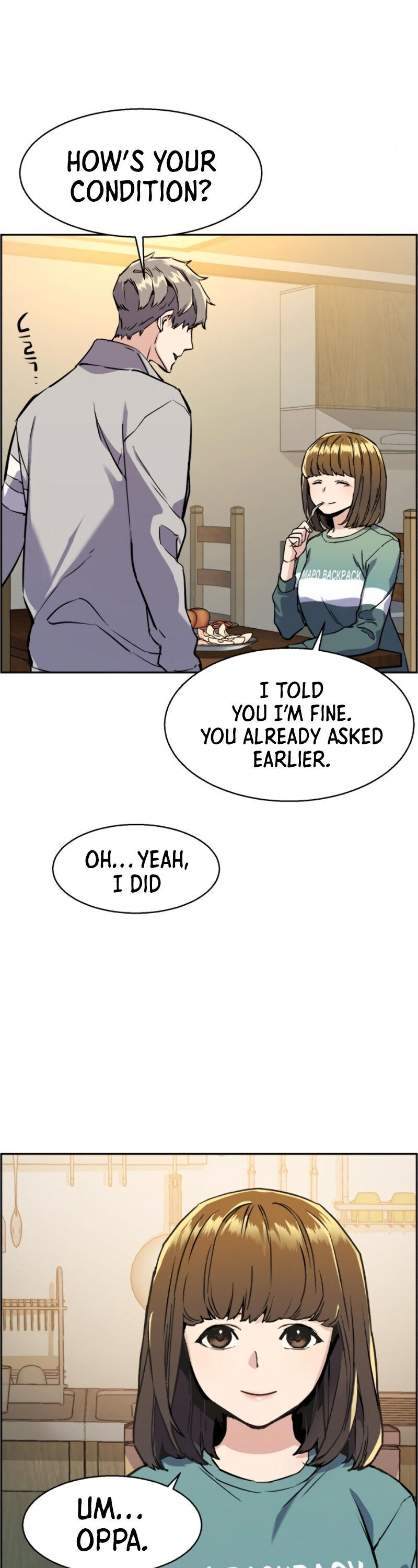 Read Mercenary Enrollment En Manga Online