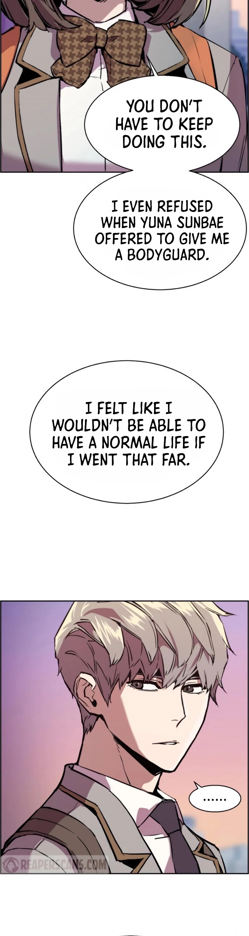 Read Mercenary Enrollment En Manga Online