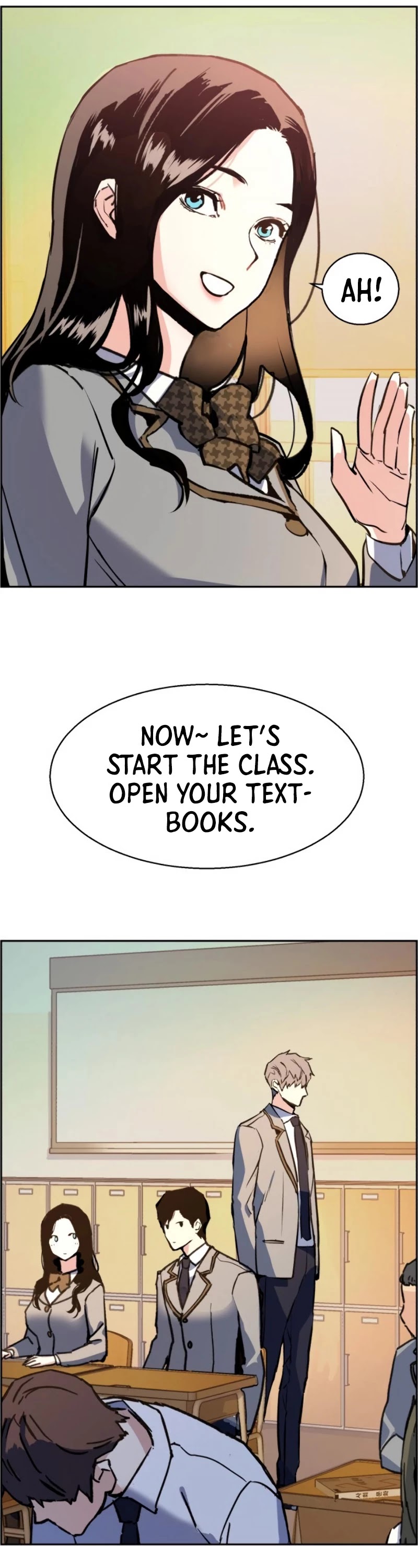 Read Mercenary Enrollment En Manga Online