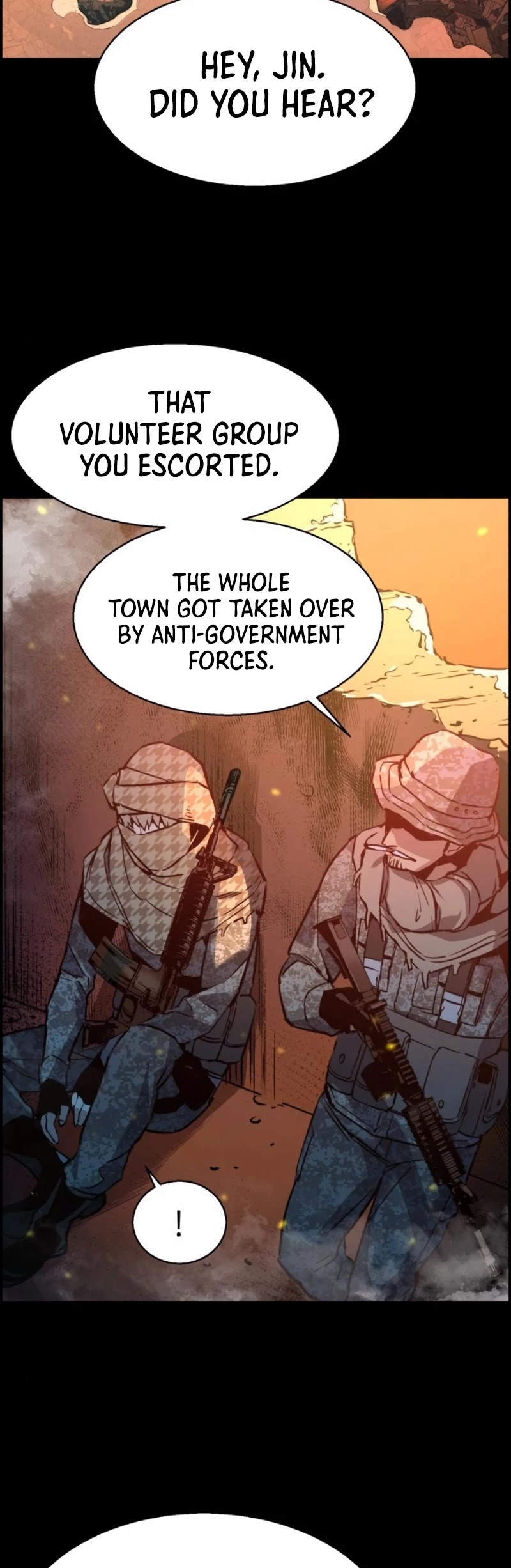Read Mercenary Enrollment En Manga Online