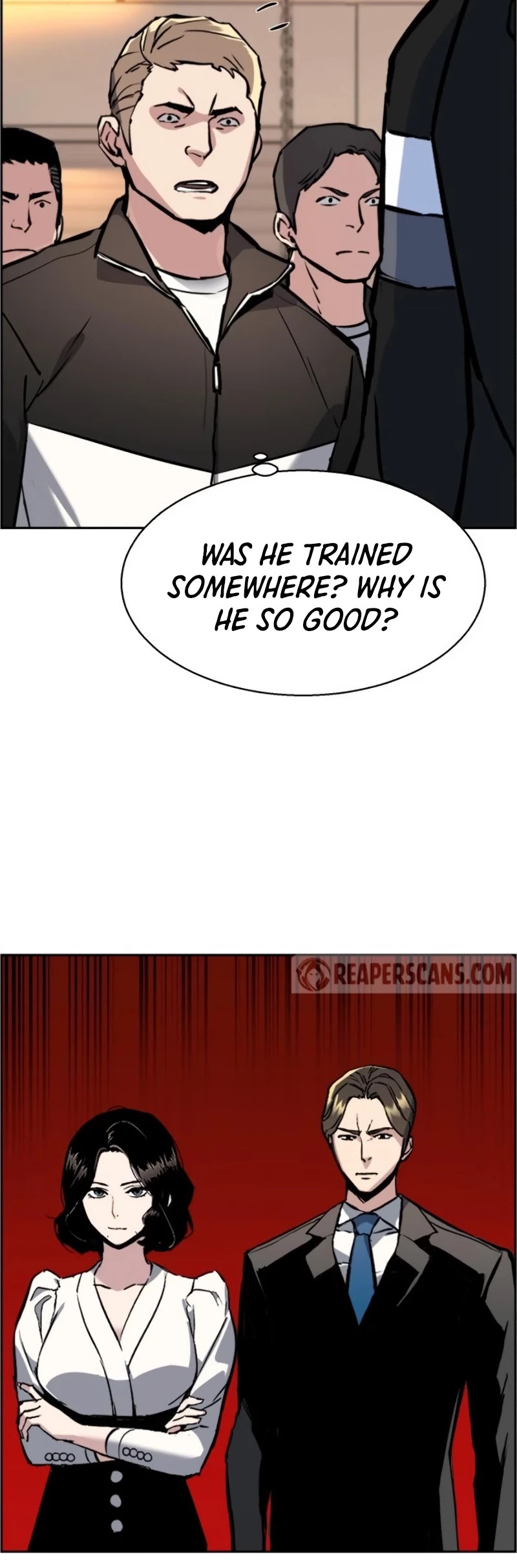 Read Mercenary Enrollment En Manga Online