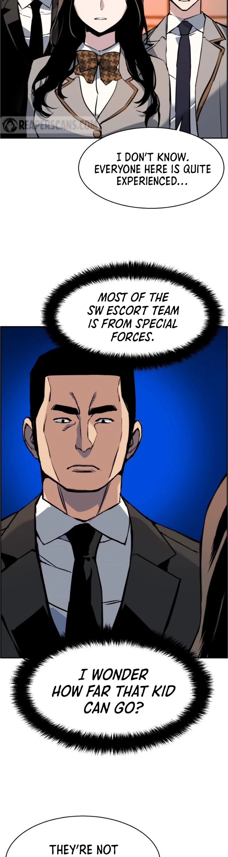 Read Mercenary Enrollment En Manga Online