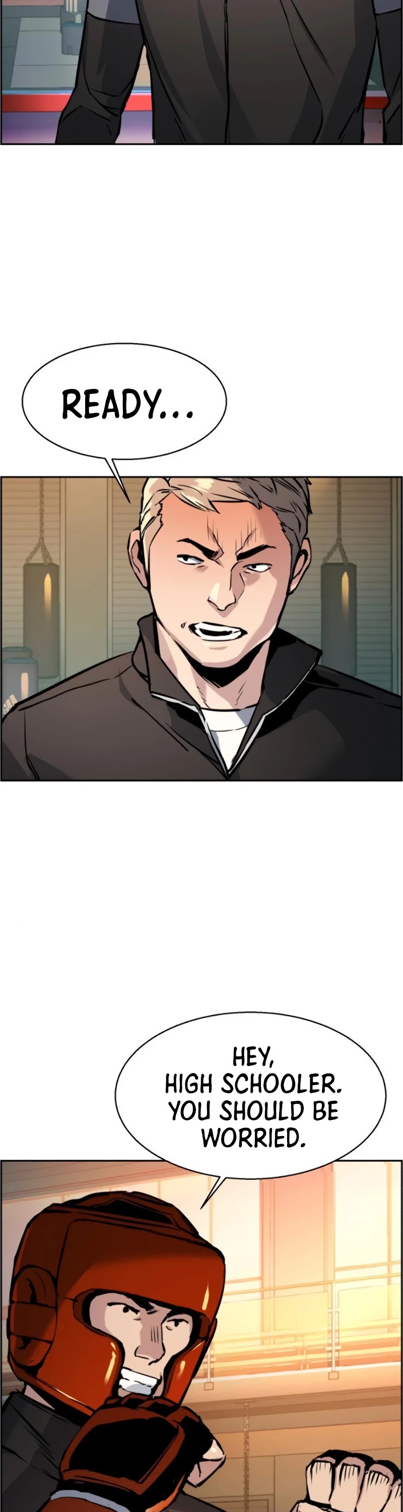 Read Mercenary Enrollment En Manga Online