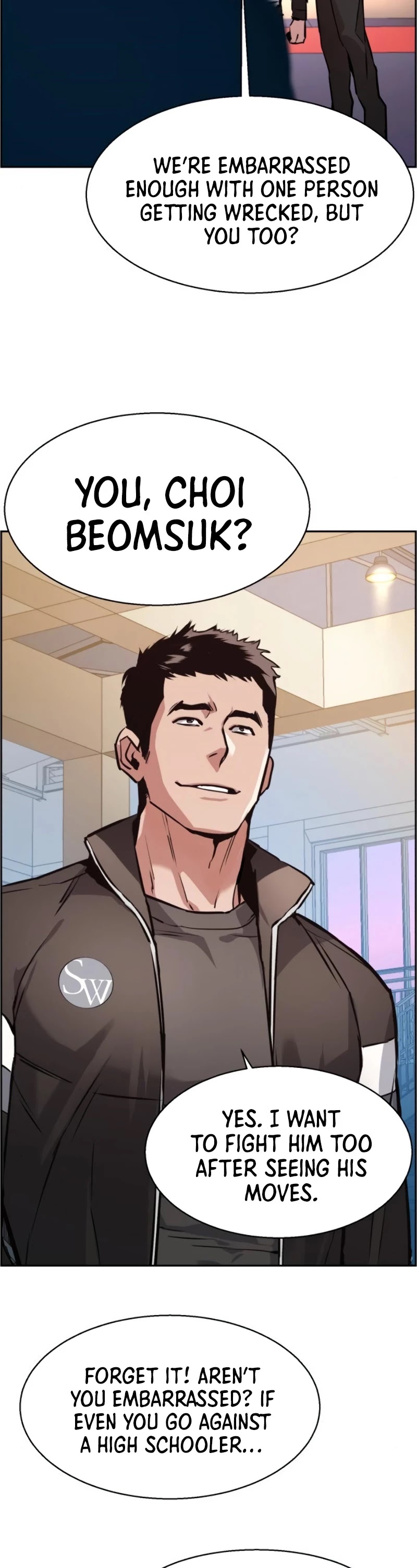 Read Mercenary Enrollment En Manga Online