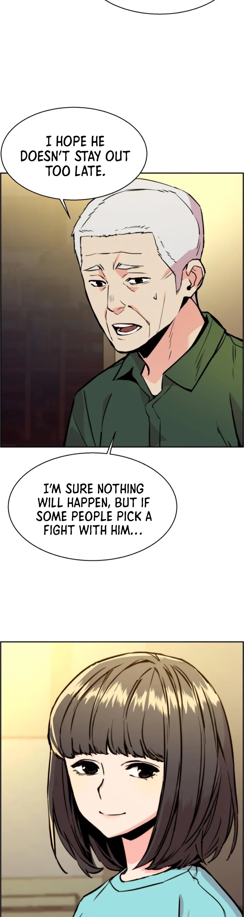 Read Mercenary Enrollment En Manga Online