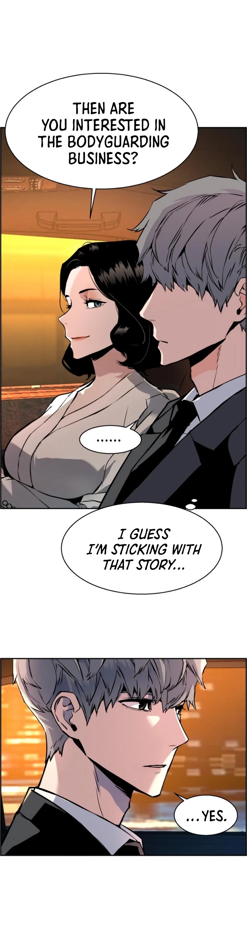 Read Mercenary Enrollment En Manga Online