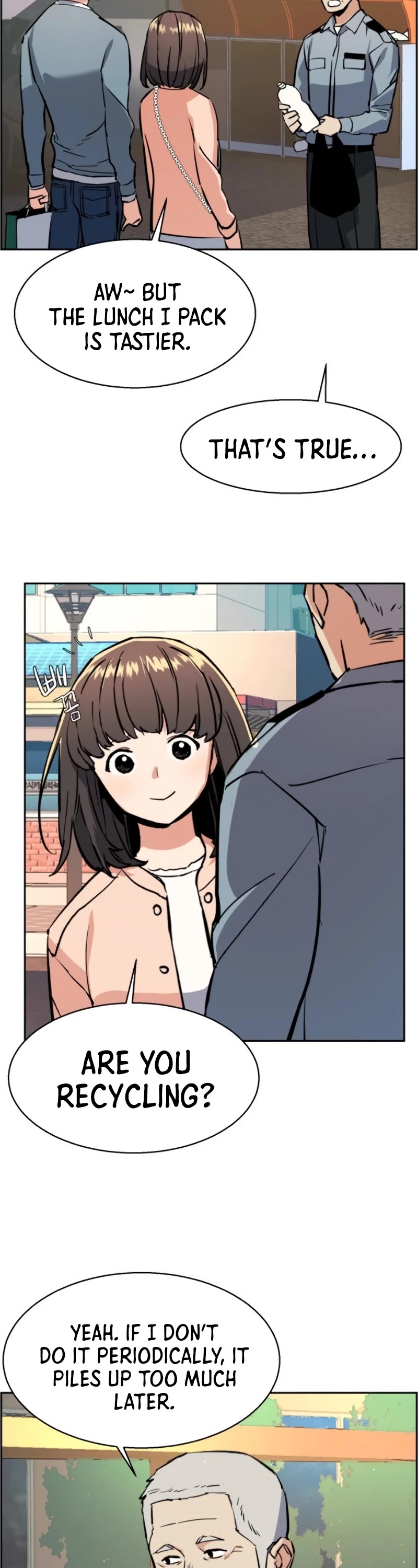 Read Mercenary Enrollment En Manga Online