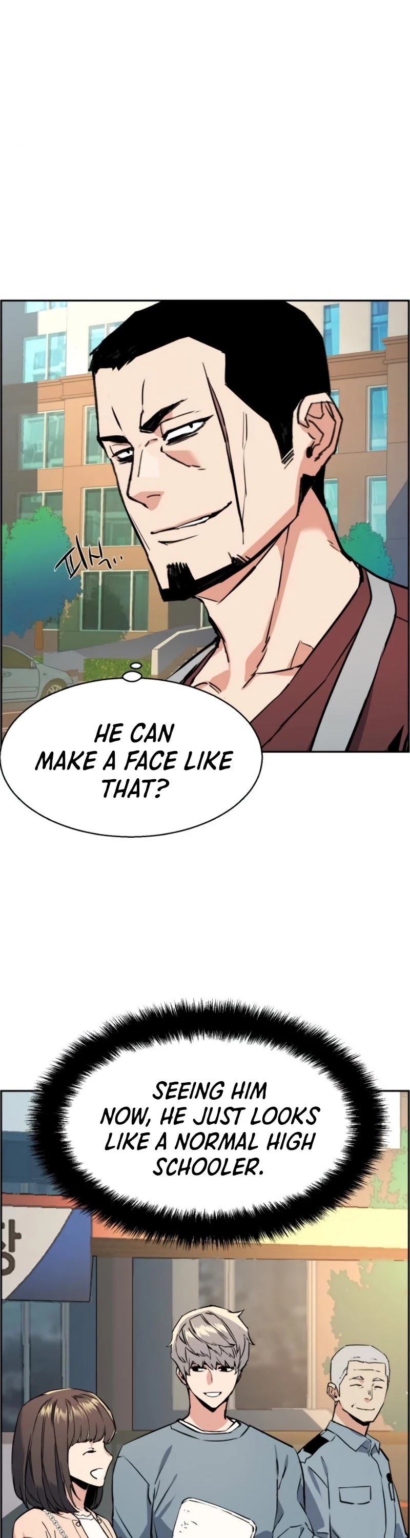 Read Mercenary Enrollment En Manga Online