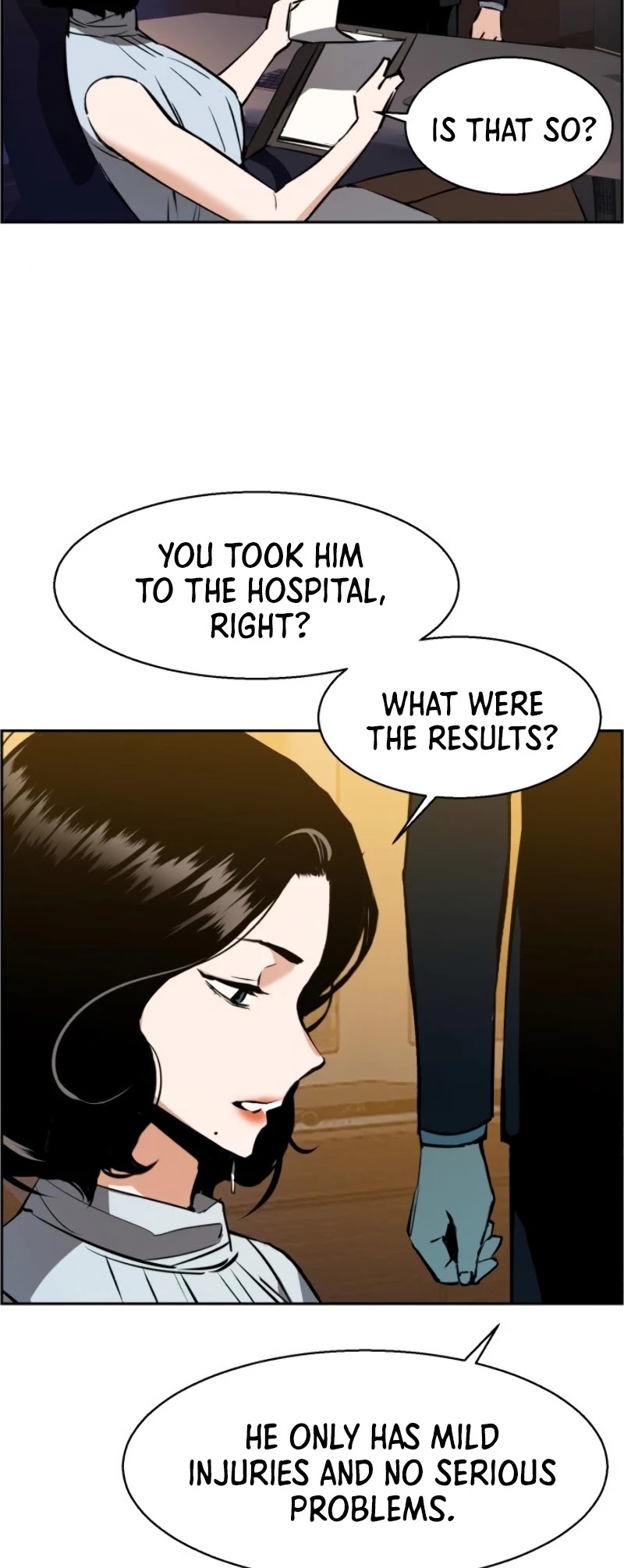 Read Mercenary Enrollment En Manga Online