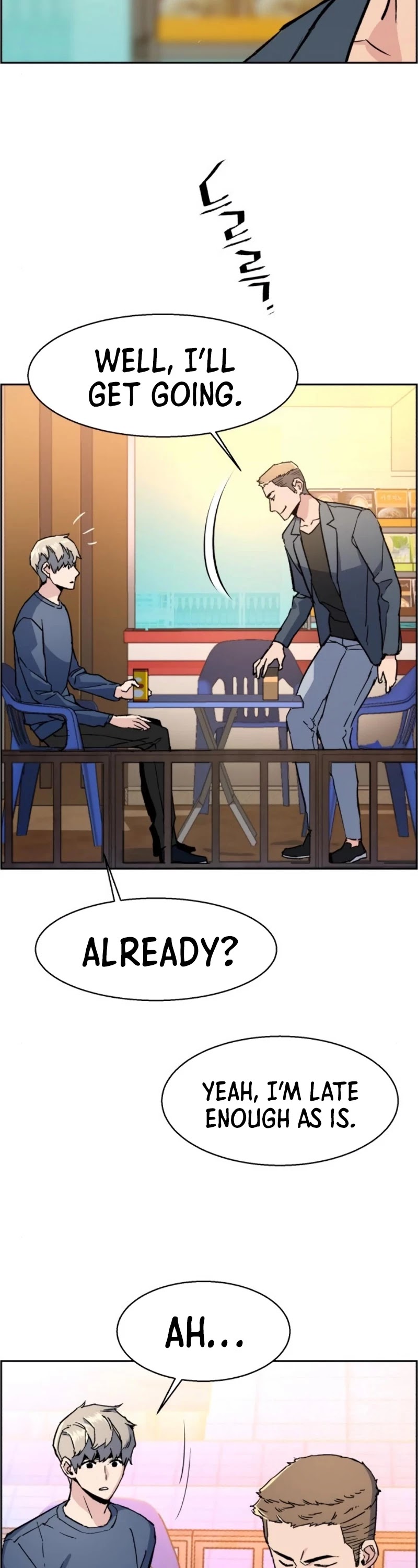 Read Mercenary Enrollment En Manga Online