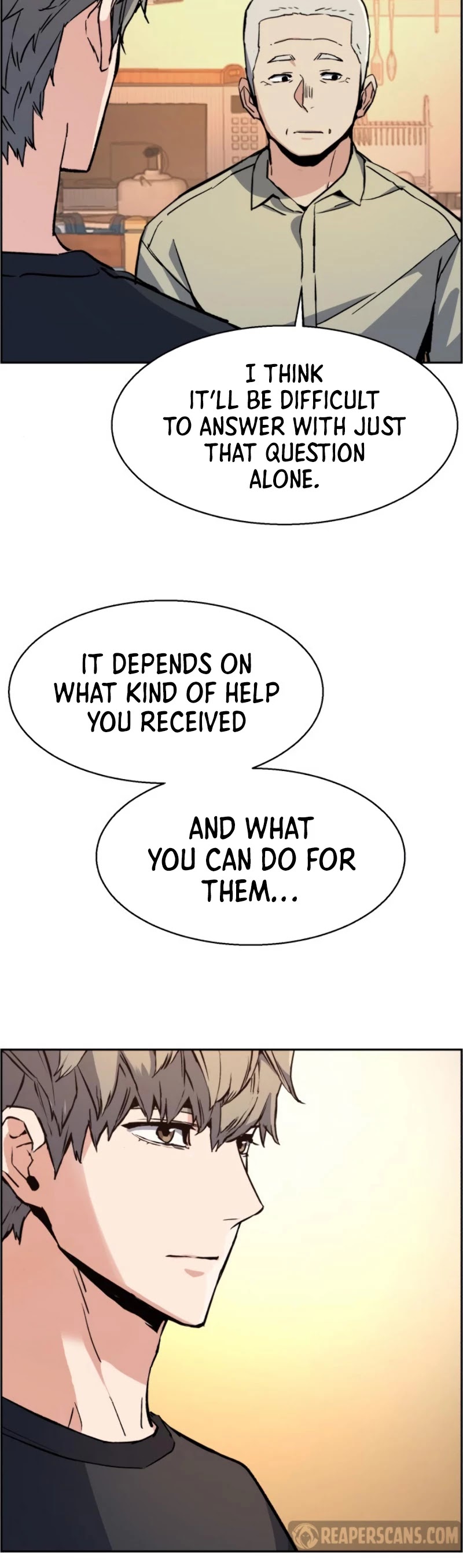 Read Mercenary Enrollment En Manga Online