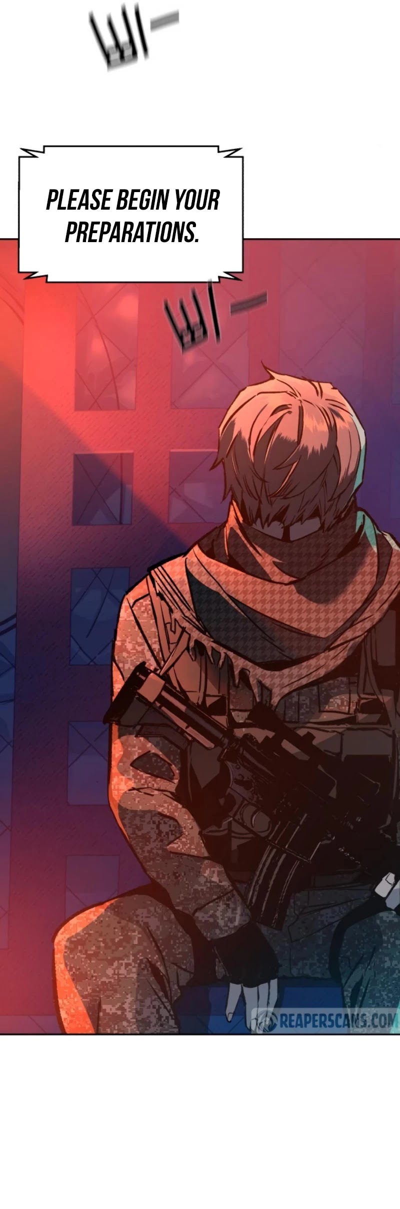 Read Mercenary Enrollment En Manga Online