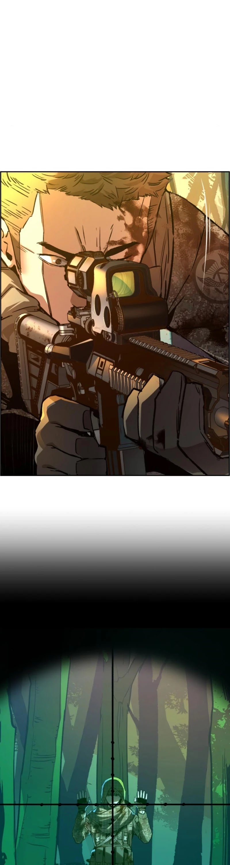 Read Mercenary Enrollment En Manga Online