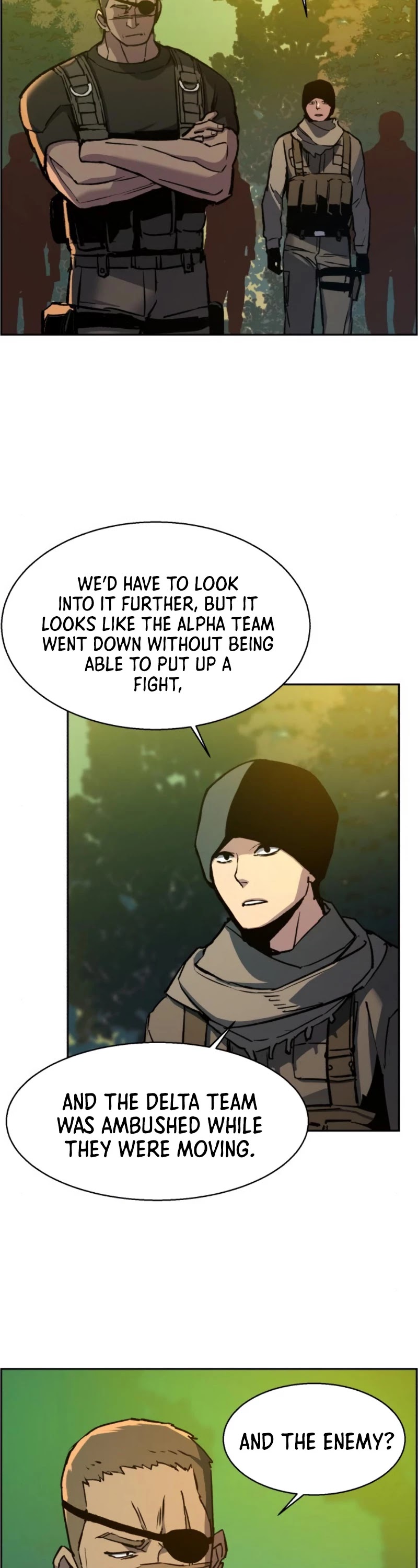 Read Mercenary Enrollment En Manga Online