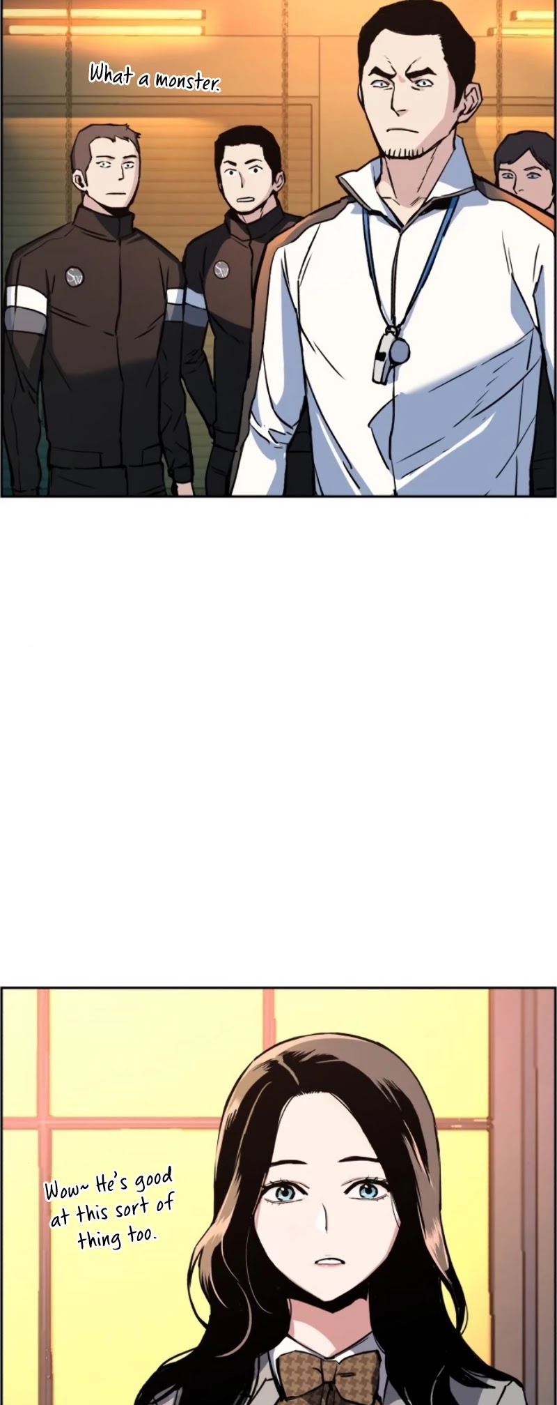 Read Mercenary Enrollment En Manga Online