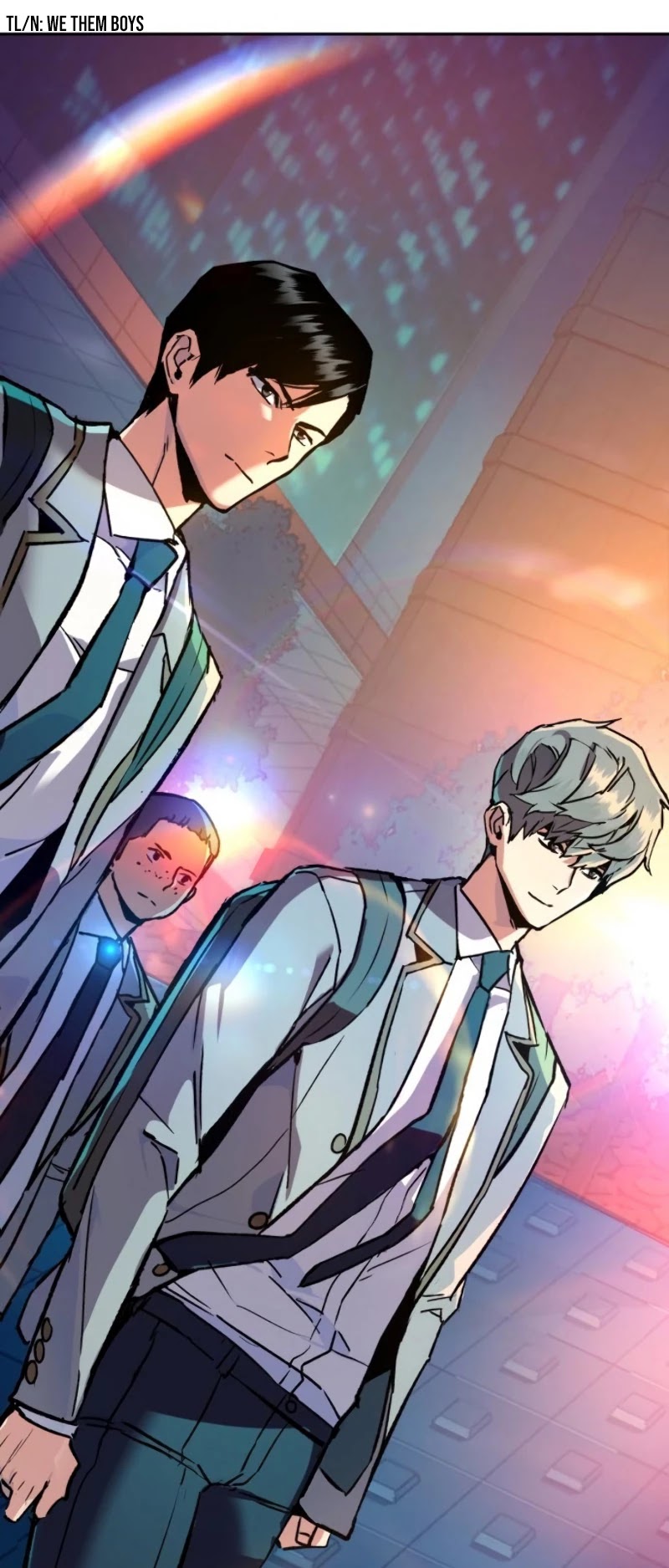 Read Mercenary Enrollment En Manga Online