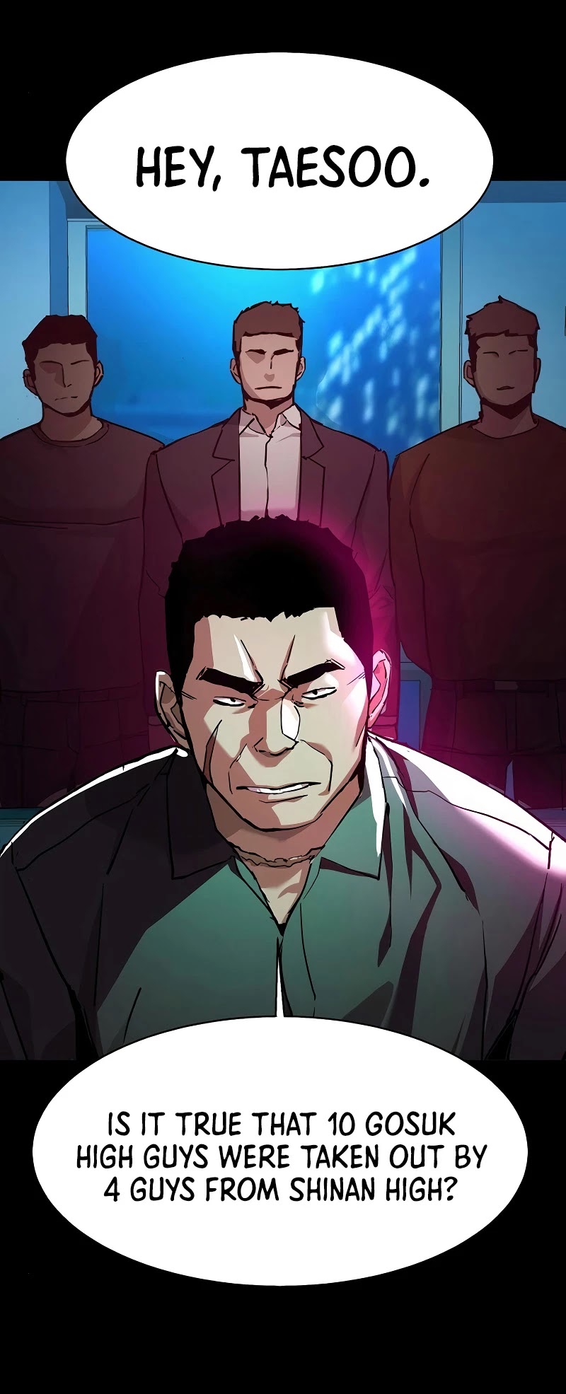 Read Mercenary Enrollment En Manga Online