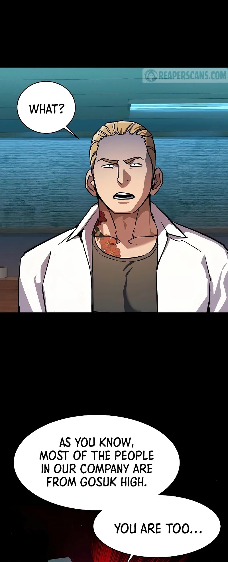 Read Mercenary Enrollment En Manga Online