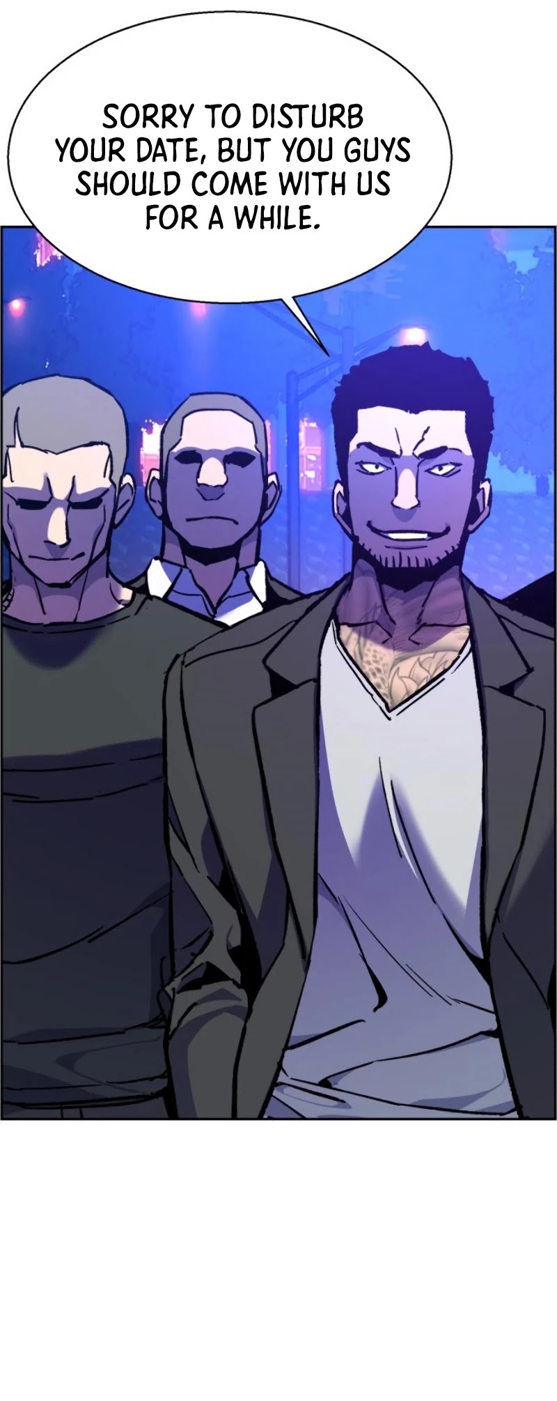 Read Mercenary Enrollment En Manga Online