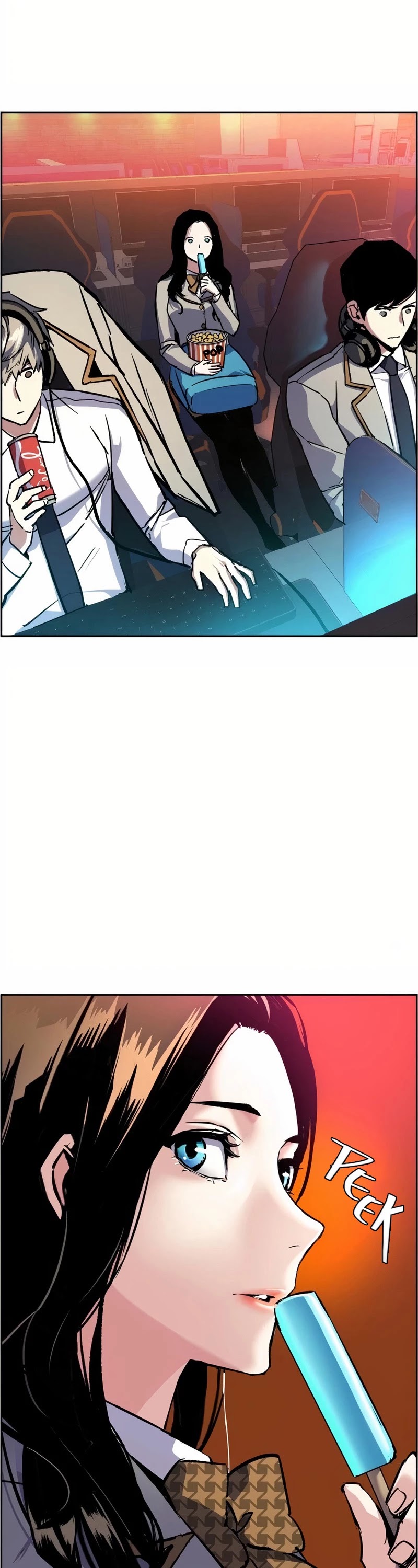 Read Mercenary Enrollment En Manga Online