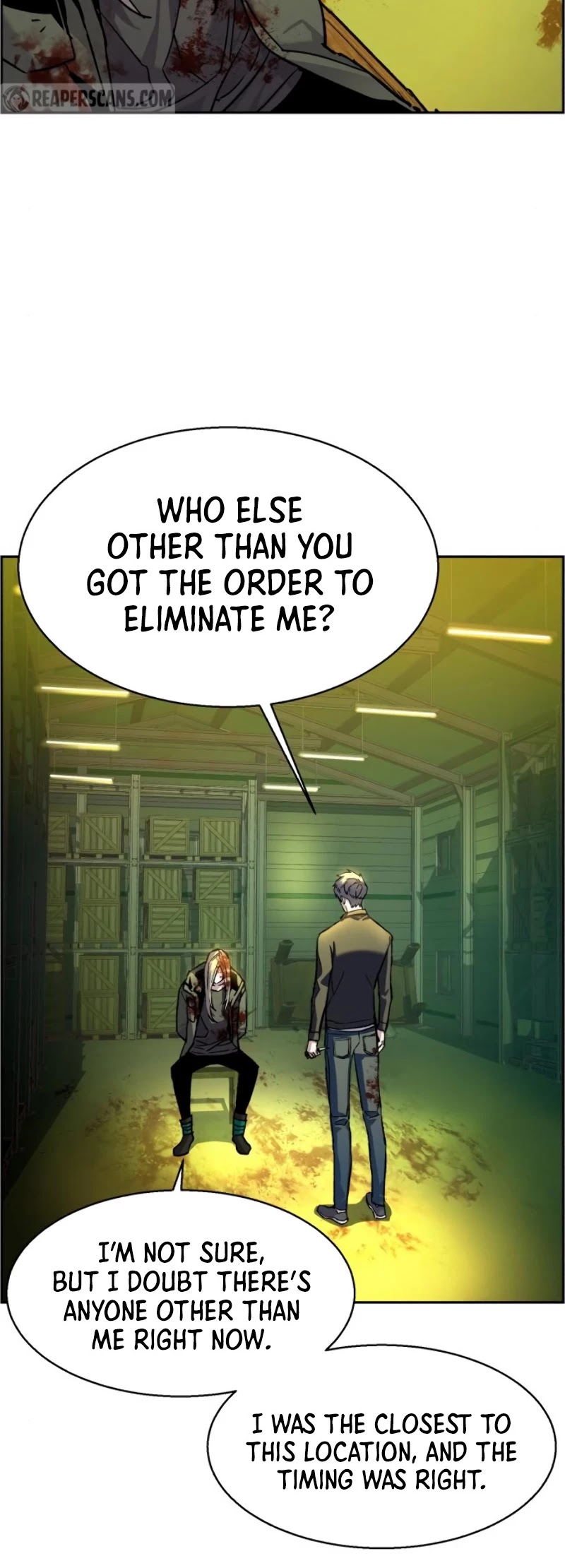 Read Mercenary Enrollment En Manga Online