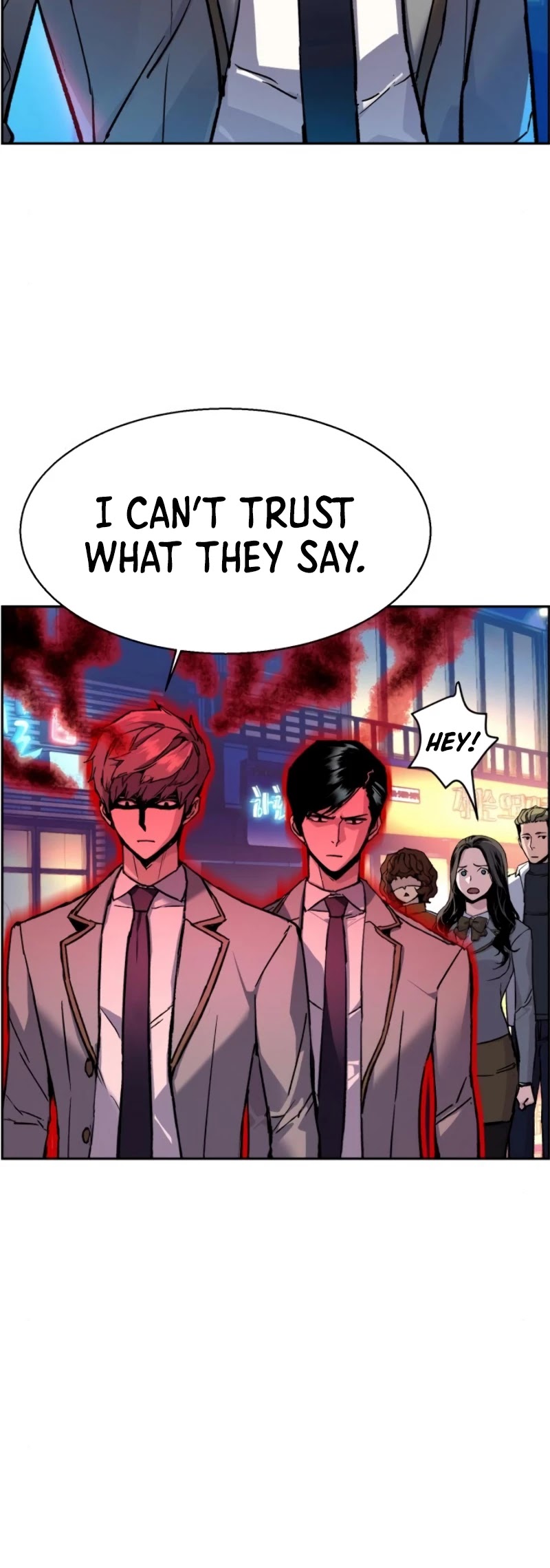Read Mercenary Enrollment En Manga Online