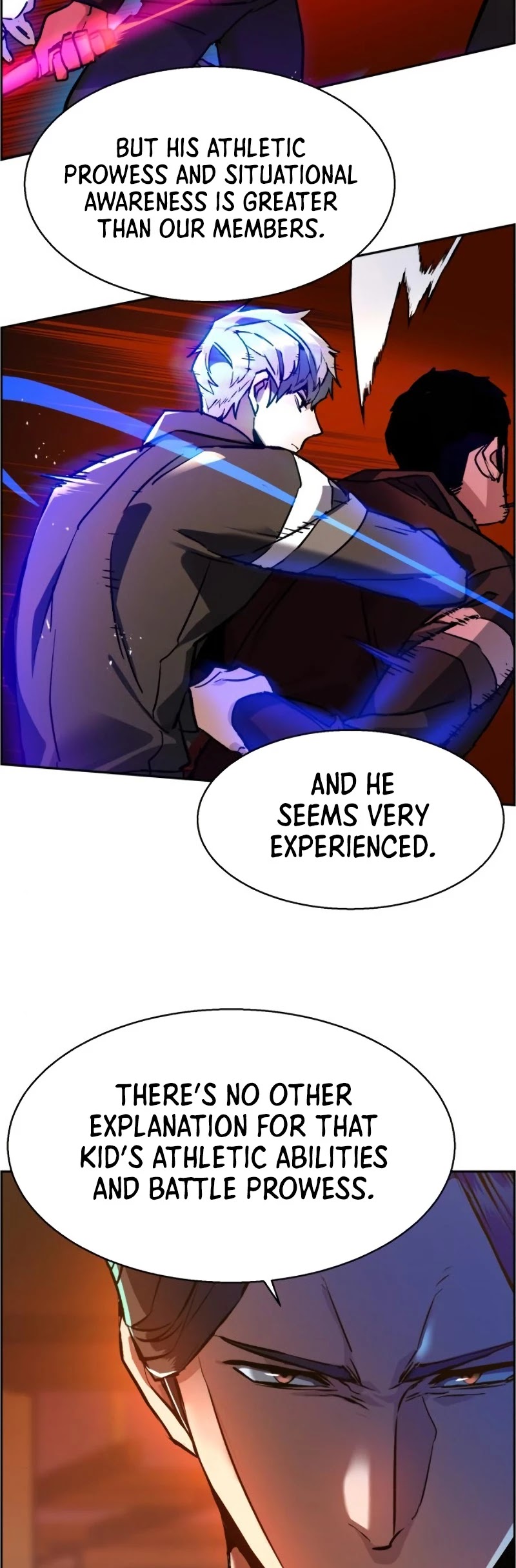 Read Mercenary Enrollment En Manga Online
