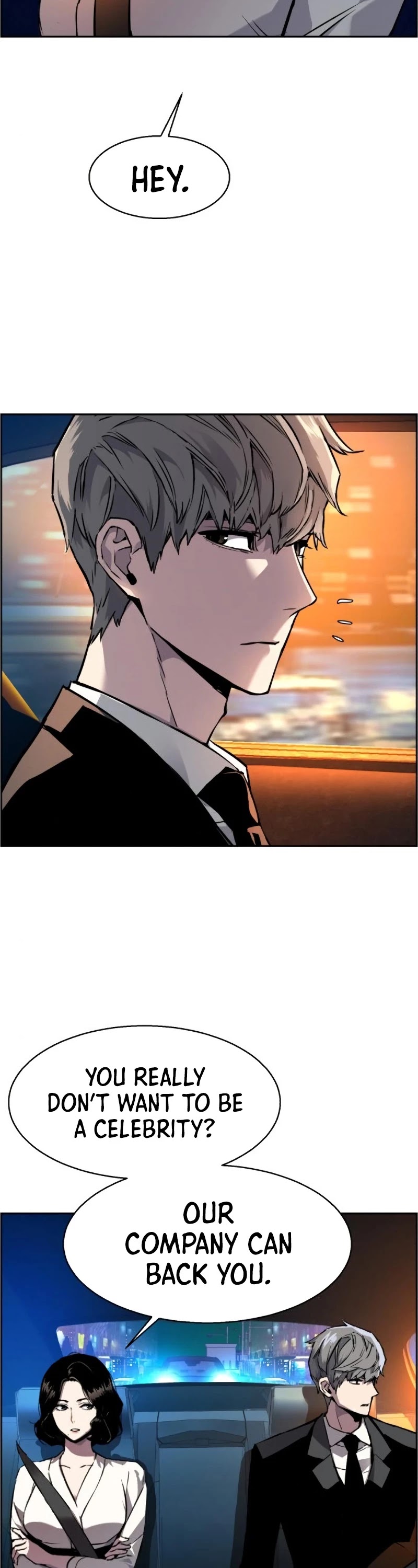 Read Mercenary Enrollment En Manga Online