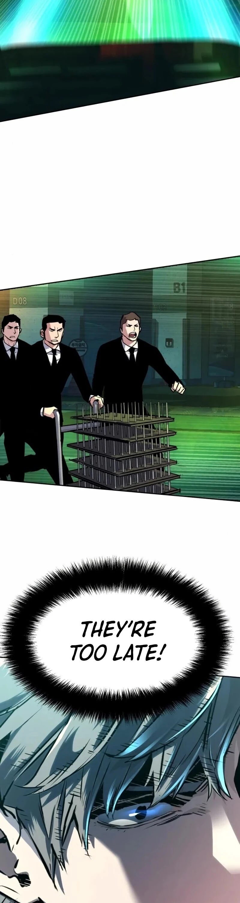 Read Mercenary Enrollment En Manga Online