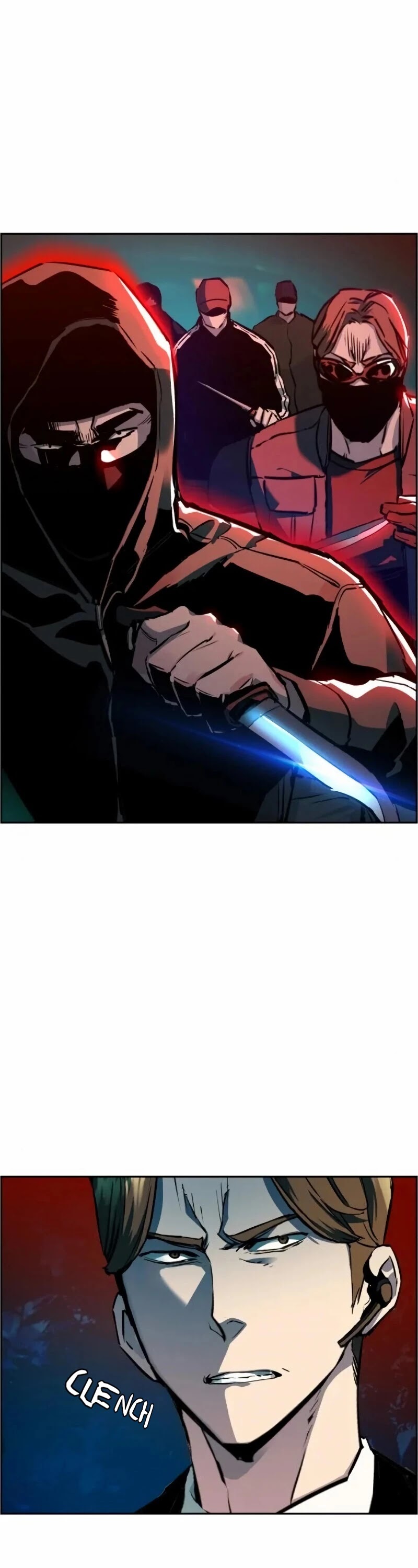 Read Mercenary Enrollment En Manga Online