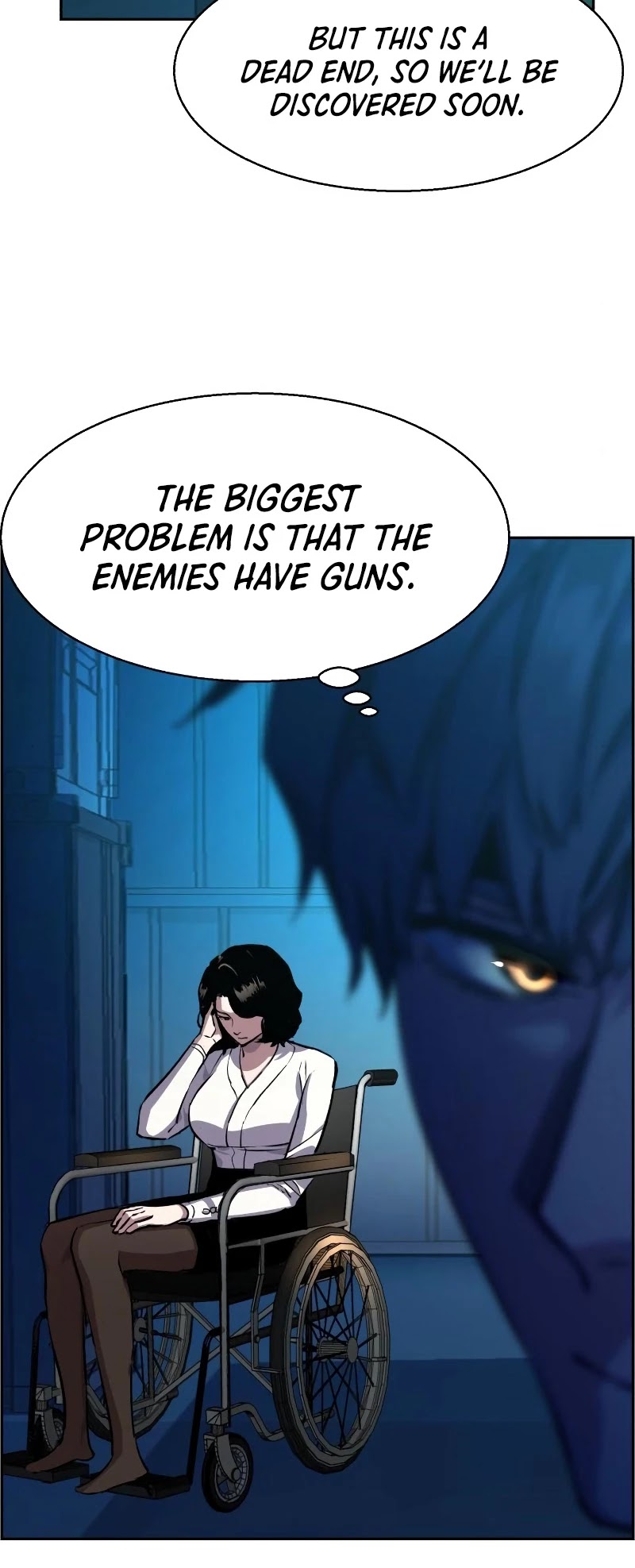 Read Mercenary Enrollment En Manga Online