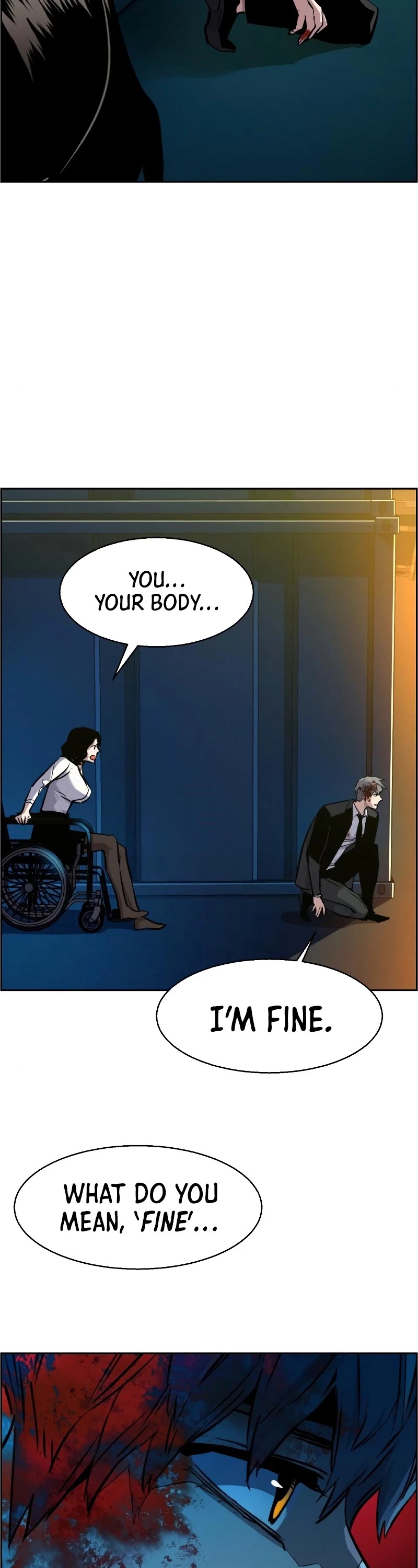 Read Mercenary Enrollment En Manga Online