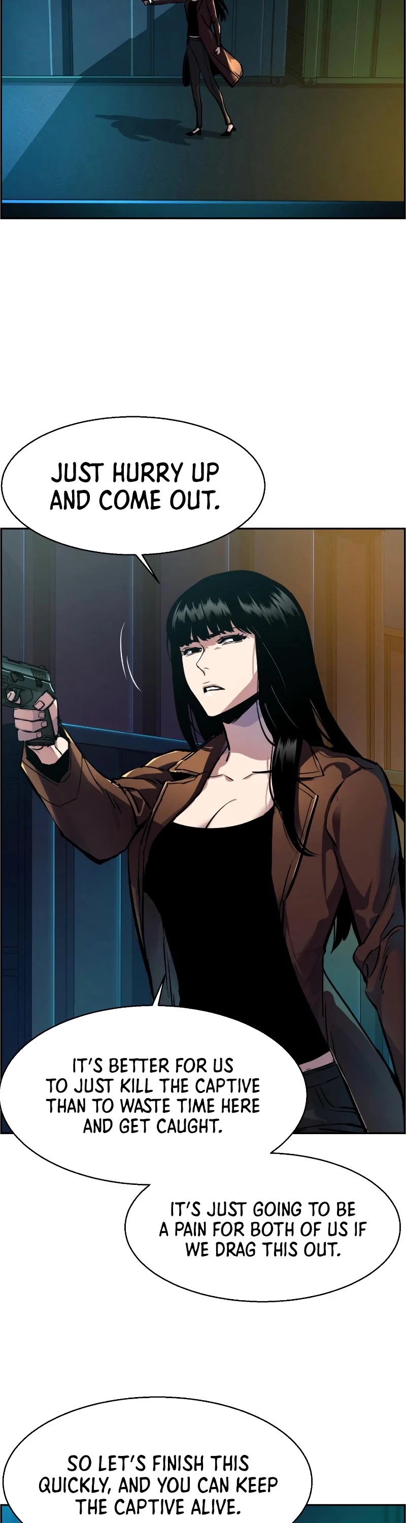 Read Mercenary Enrollment En Manga Online