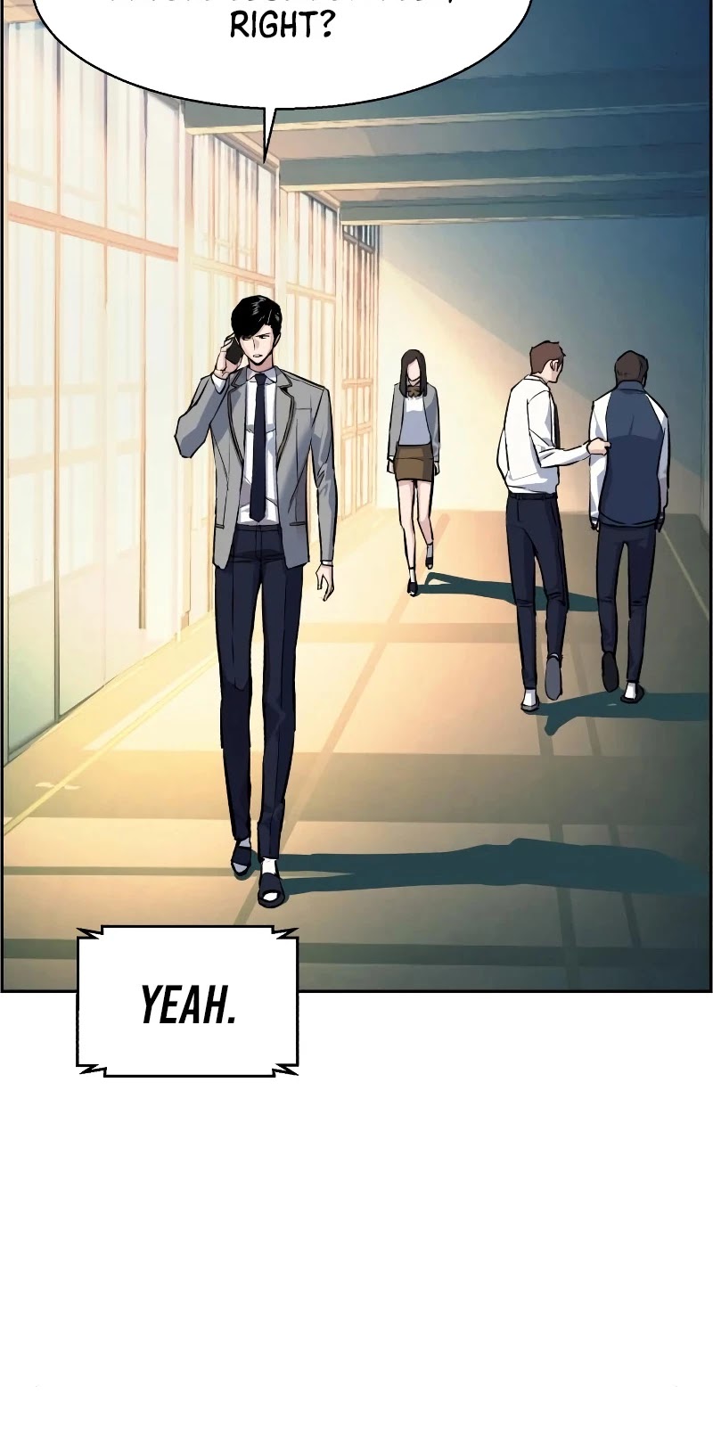 Read Mercenary Enrollment En Manga Online